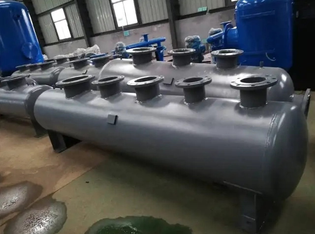 新市锅炉分汽缸的技术参数如何选择